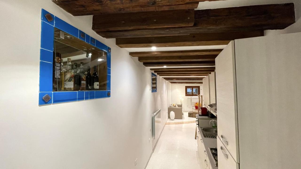 Ca' Dell'ombra Felice - Canal View Appartement