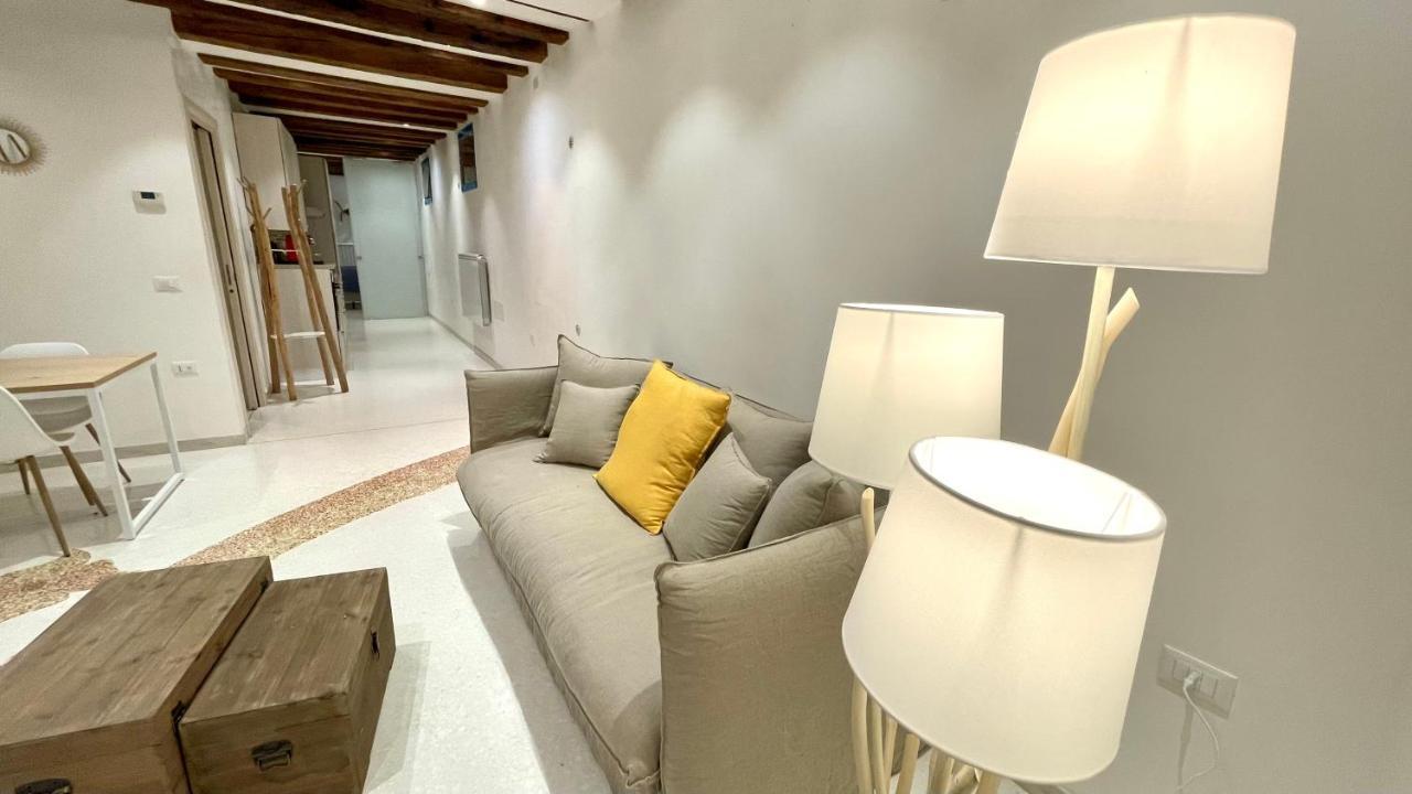 Ca' Dell'ombra Felice - Canal View Appartement *