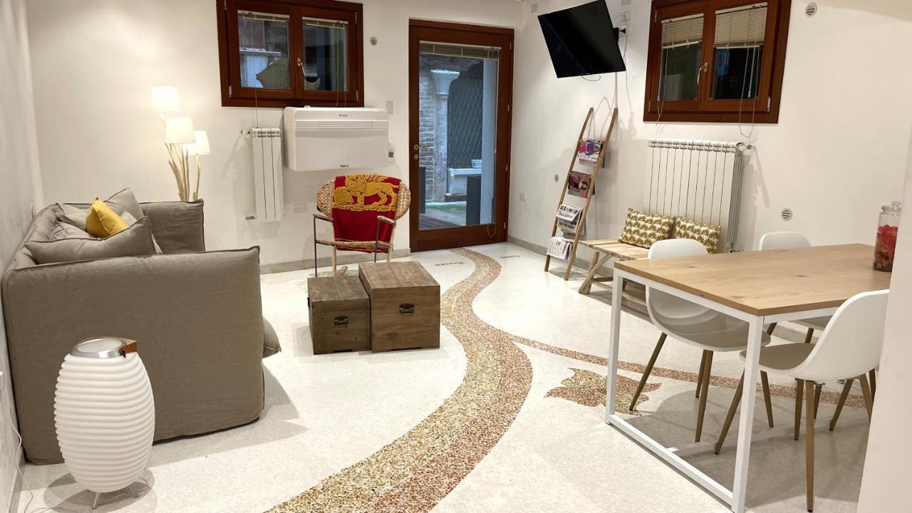 Appartement Ca' Dell'ombra Felice - Canal View Venise