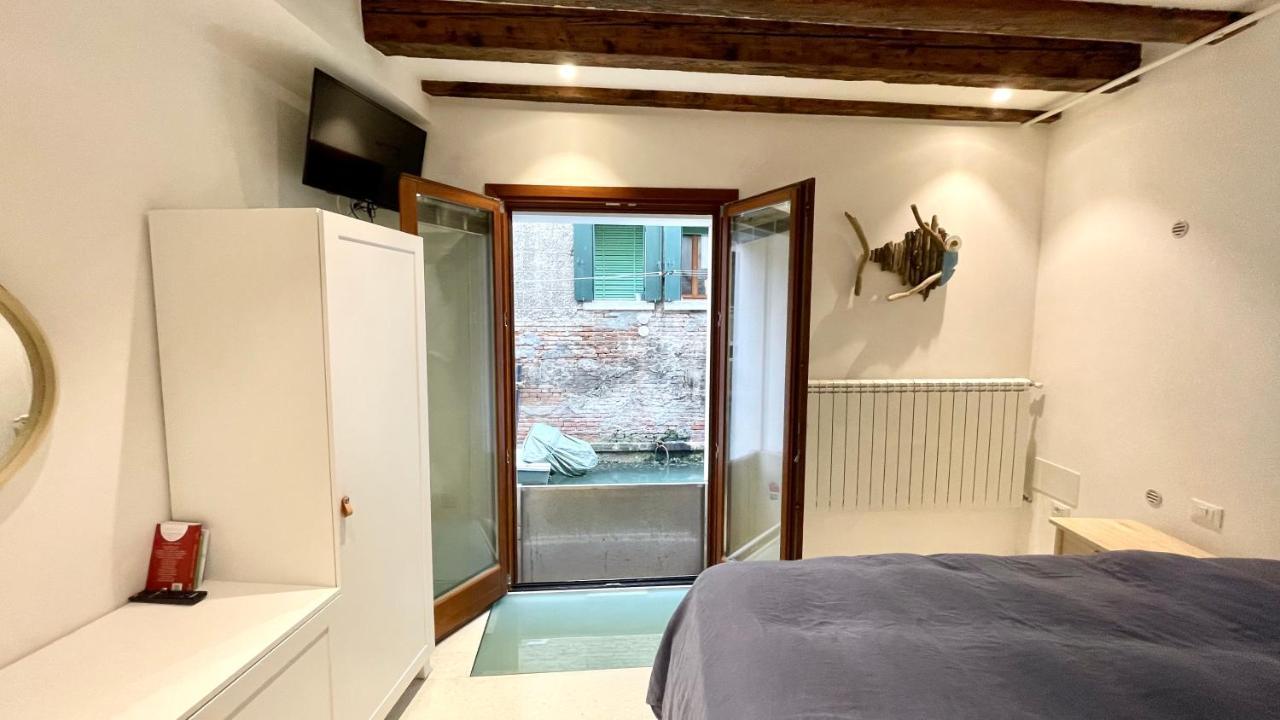 Appartement Ca' Dell'ombra Felice - Canal View Venise